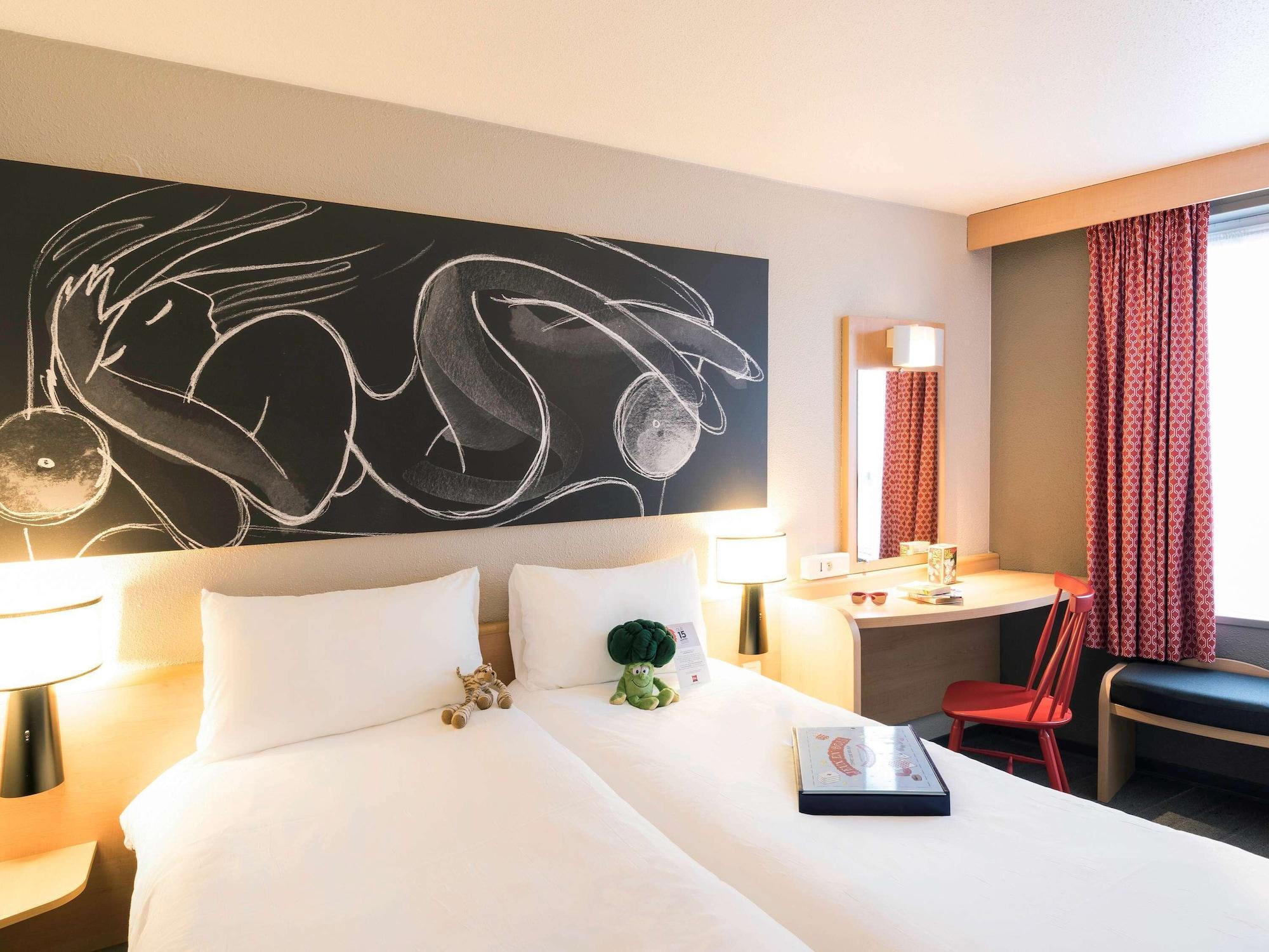 B&B Hotel Marseille Bonneveine מראה חיצוני תמונה