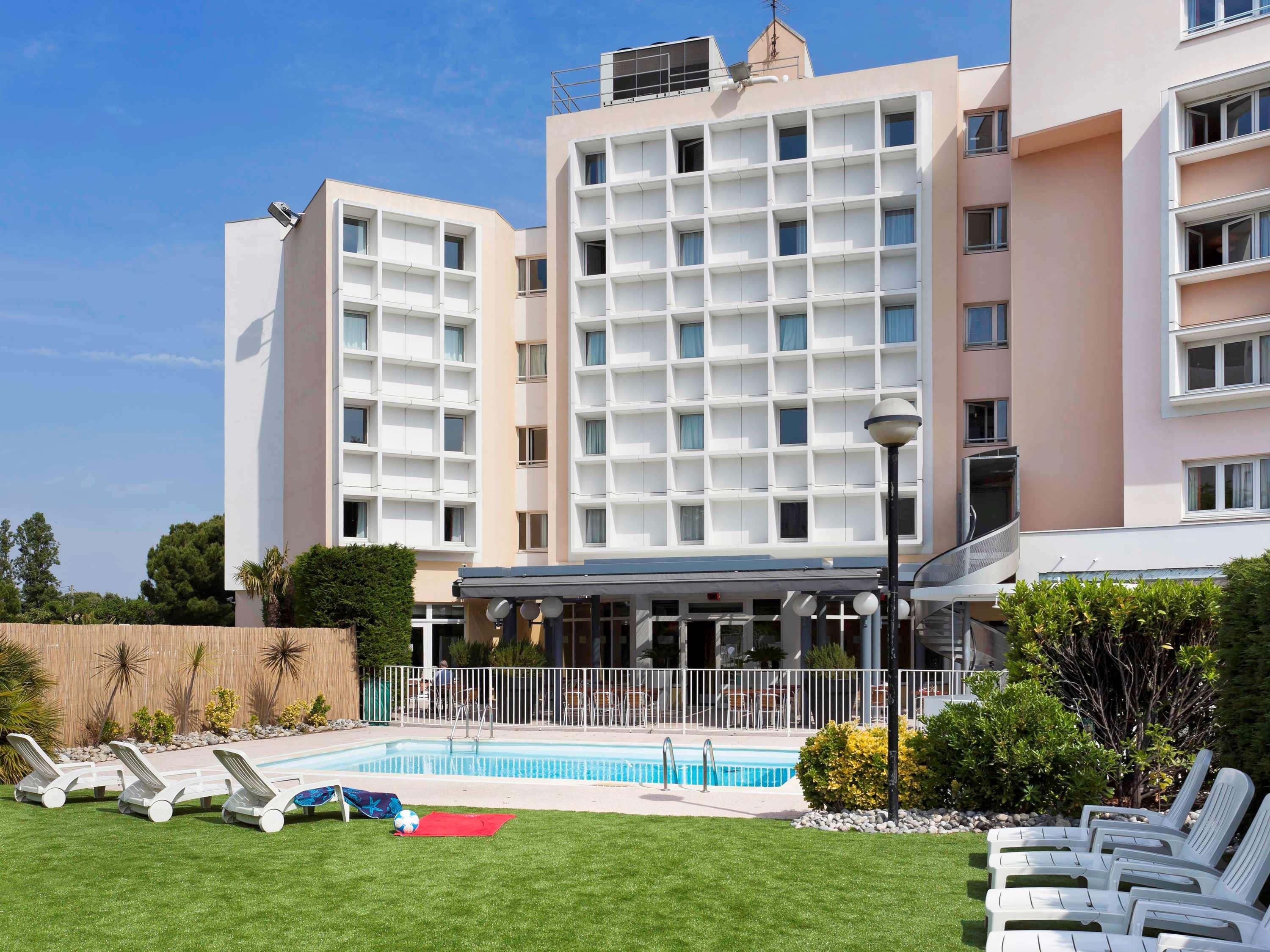 B&B Hotel Marseille Bonneveine מראה חיצוני תמונה