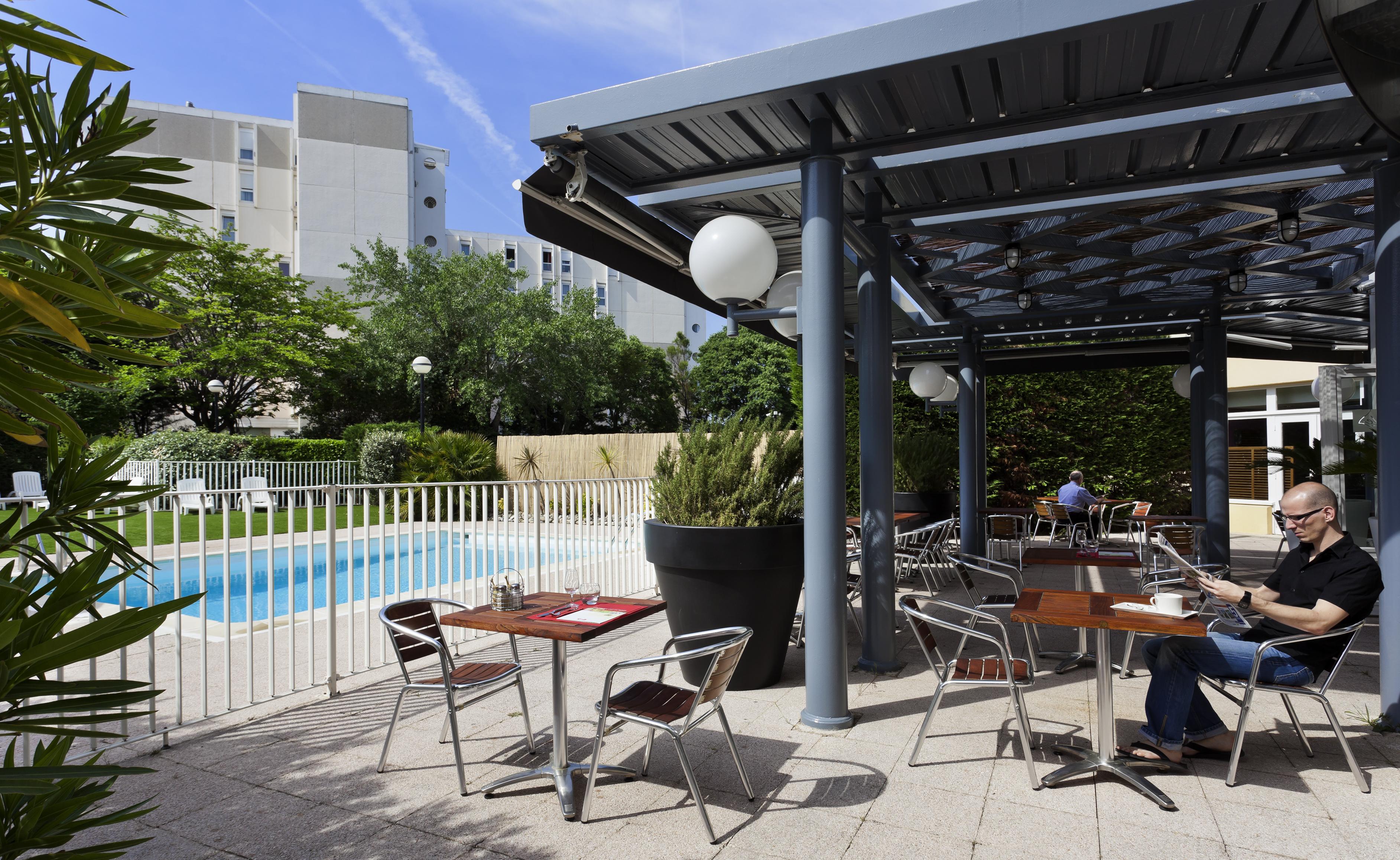 B&B Hotel Marseille Bonneveine מראה חיצוני תמונה