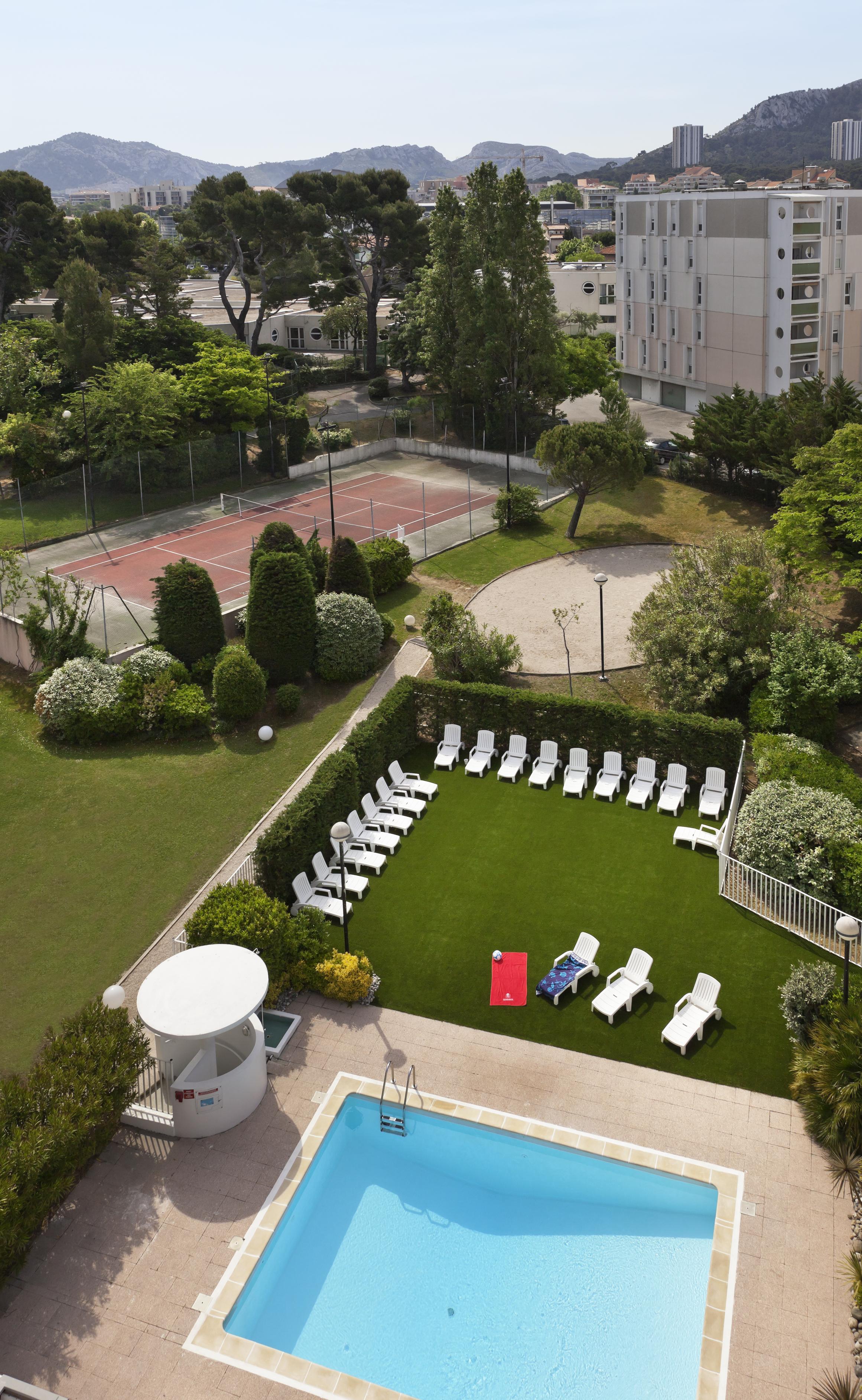 B&B Hotel Marseille Bonneveine מראה חיצוני תמונה