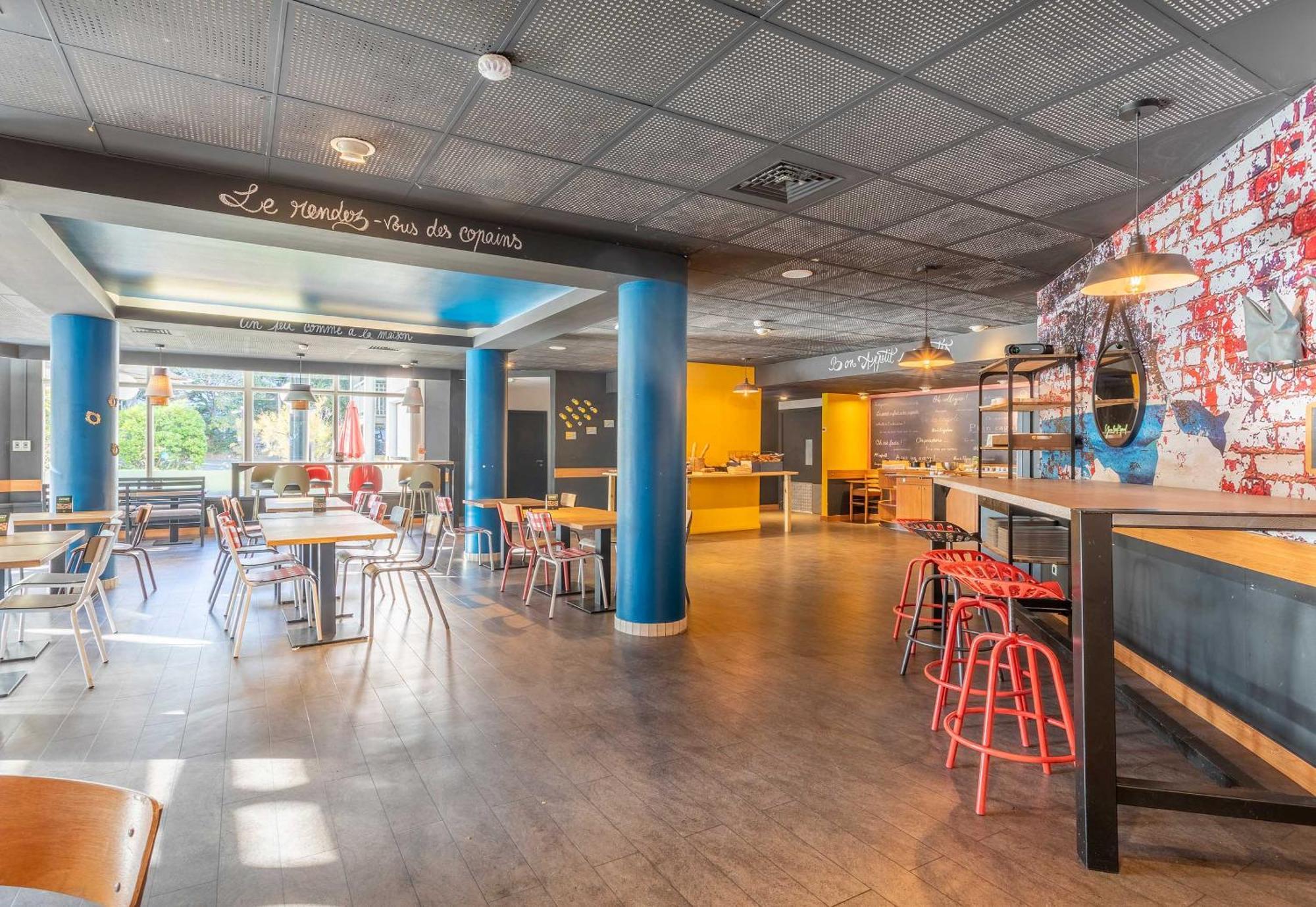 B&B Hotel Marseille Bonneveine מראה חיצוני תמונה