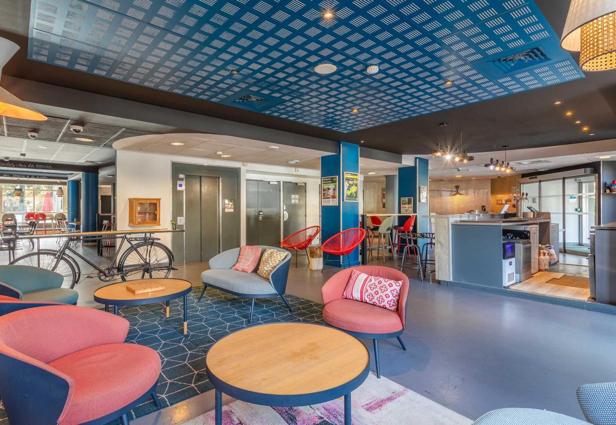 B&B Hotel Marseille Bonneveine מראה חיצוני תמונה