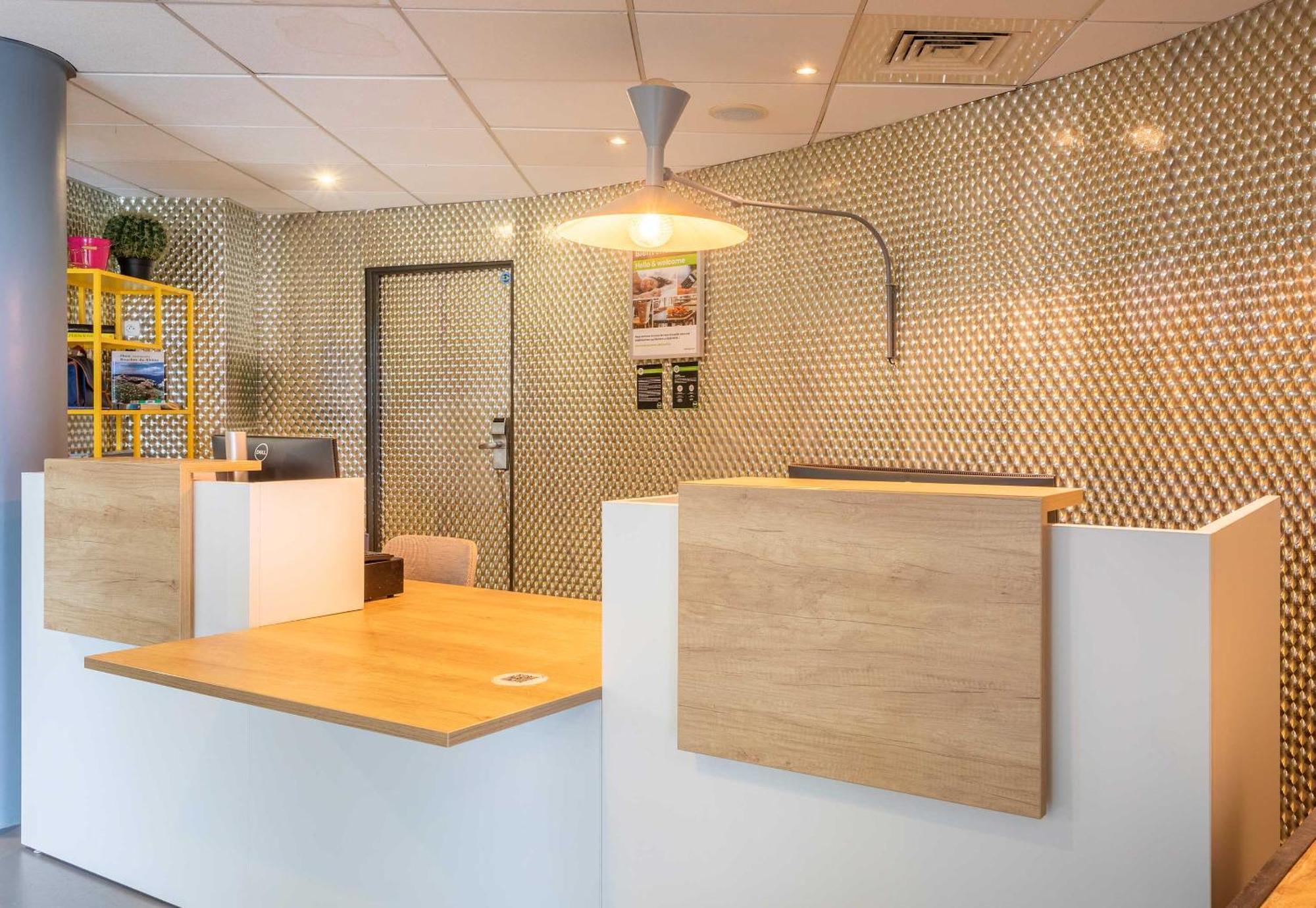 B&B Hotel Marseille Bonneveine מראה חיצוני תמונה