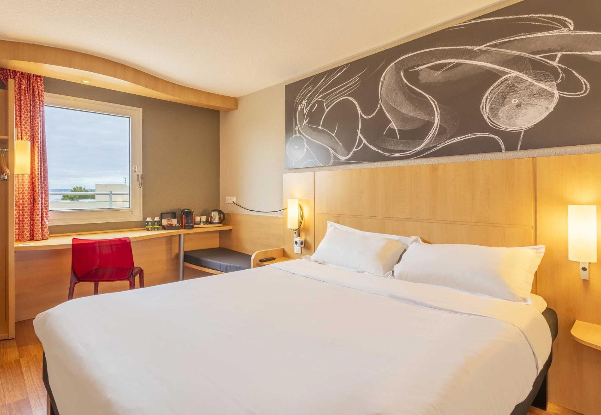 B&B Hotel Marseille Bonneveine מראה חיצוני תמונה