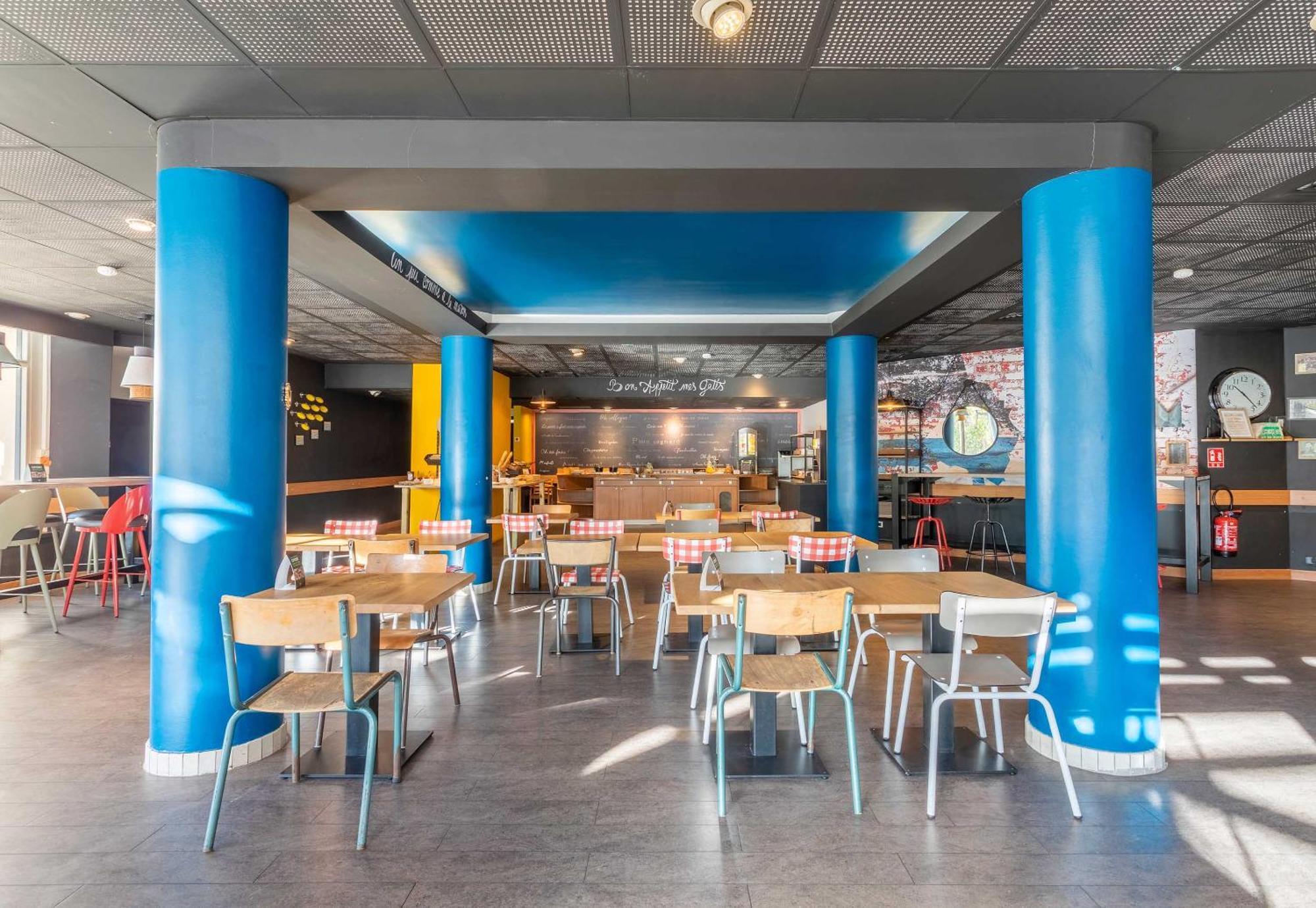 B&B Hotel Marseille Bonneveine מראה חיצוני תמונה