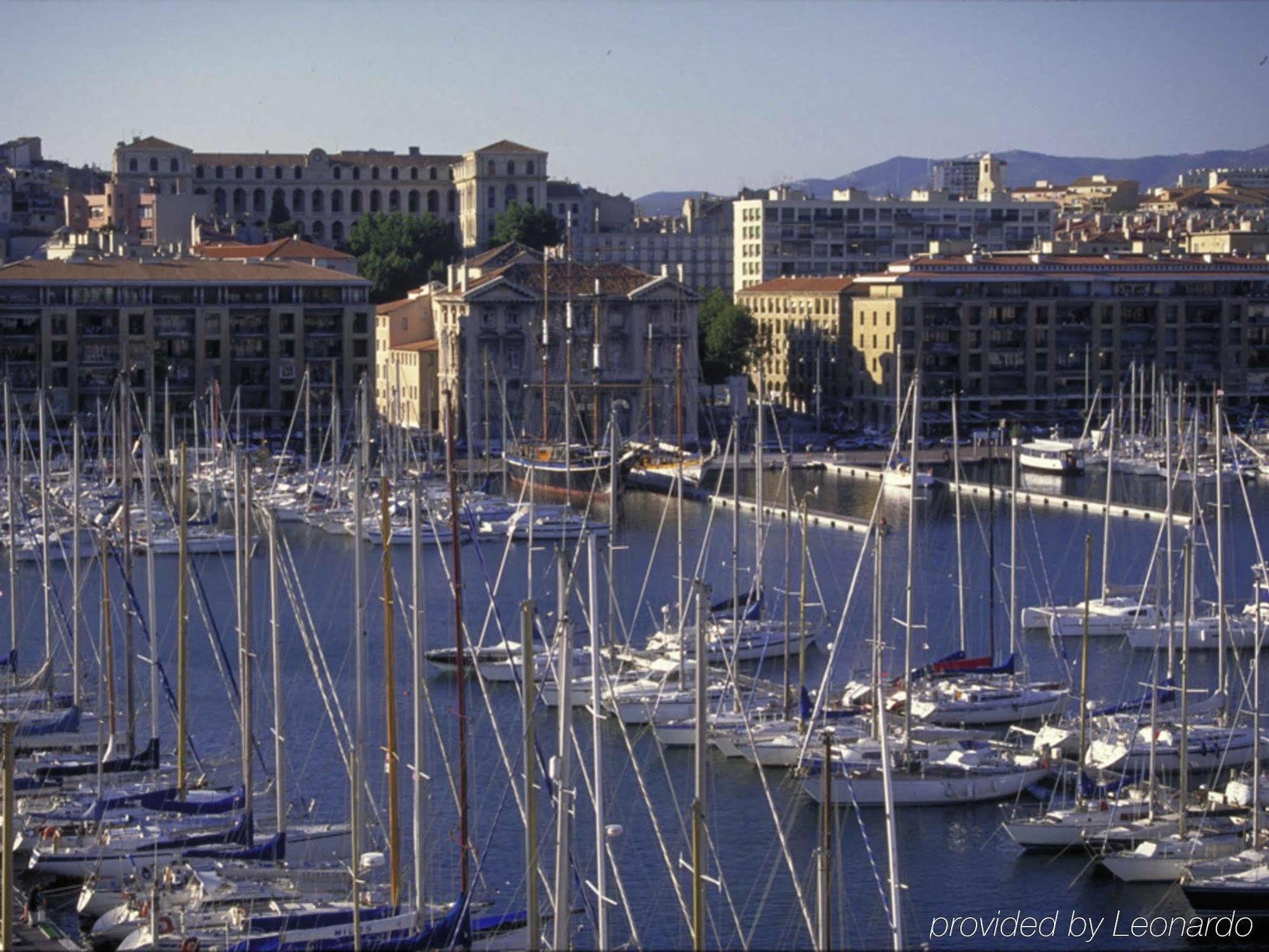 B&B Hotel Marseille Bonneveine מראה חיצוני תמונה